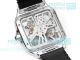 THB Factory Swiss Clone Cartier Santos de Cartier Skeleton Stainless Steel Leather Watch (5)_th.jpg